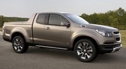 Chevrolet Colorado : nouveau pick-up au Salon de Bangkok