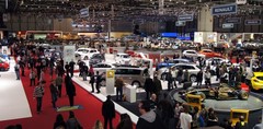 Salon de Genève 2011 : fréquentation en hausse de 6%