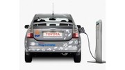 Toyota Prius Hybride rechargeable : trois exemplaires livrés à la mairie de Paris