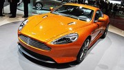 Aston Martin Virage : les tarifs
