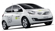 La Kia Venga électrique arrive en 2013