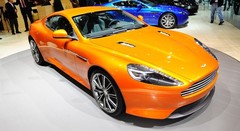 Aston Martin Virage