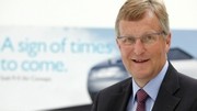 Le patron de Saab, Jan Åke Jonsson prend sa retraite