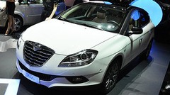 Lancia Delta restylée
