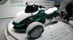 BRP Can-Am Spyder Hybrid