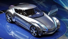 Nissan Esflow : électrisante : Nissan Esflow