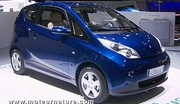 Bluecar : Pininfarina retire ses billes