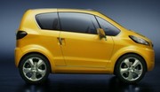 Opel : une mini-citadine chic pour 2013