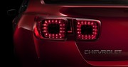 Nouvelle Chevrolet Malibu 2012 : future berline à caractère
