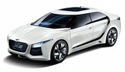 Séoul 2011 : Hyundai Blue2 Concept, une gueule sympa