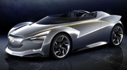Chevrolet Miray Concept, le futur maintenant