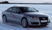 Audi e-tron Quattro : un nouveau concept hybride à transmission intégrale