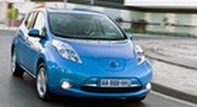 Emission Automoto : nouvelle Ferrari FF, dossier scooters, essai de l'électrique Nissan Leaf