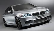 Nouvelle BMW M5 Concept : toutes les infos, photos et vidéos