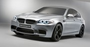BMW dévoile la nouvelle M5 : Un concept proche de la série