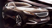 Peugeot China Design : Made in China