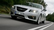 La production de Saab de nouveau arrêtée