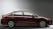 Nouvelle Subaru Impreza 2011 : première photo !