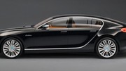 Bugatti Galibier : vers une production en série