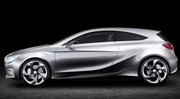 Voici la future Mercedes Classe A