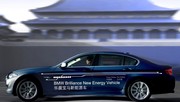 BMW Brilliance New Energy Vehicle