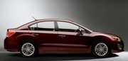 Subaru Impreza 2011 : Retour à la réalité