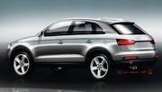 Audi Q3 : L'avenir se dessine