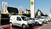 Renault-Nissan : lancement du projet SAVE (Seine Aval Véhicule Electrique)