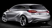 Mercedes Concept A, changement de cap