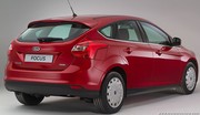 Ford descend la Focus Econetic à 95 g/km de CO2