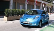 Essai Nissan Leaf : L'électricité en approche.