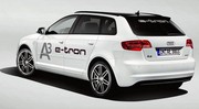 Audi A3 e-tron : future électrique aux anneaux ?