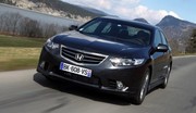 Honda Accord restylée : changements à minima