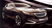 Peugeot Shanghai Concept : La confirmation