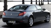Peugeot dévoilera 508 Chine et un nouveau concept