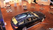 Visite du Pavillon BMW à Munich !