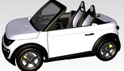 Tazzari Electric présente son Roadster
