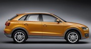Audi Q3 : Question de taille