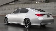 Lexus LF-Gh Concept