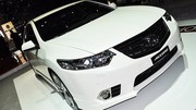 Honda Accord restylée : les tarifs