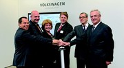 Volkwagen s'équipe d'un super centre informatique : Un centre à la pointe de la technique