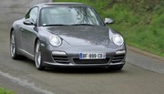 Essai Porsche 911 Carrera 4S boîte PDK : une valeur sûre