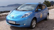 Essai Nissan Leaf : la 1ère électrique pour monsieur tout le monde