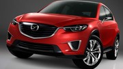 Mazda CX-5 : lancement prévu fin 2011