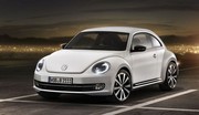 Volkswagen Beetle : prise de muscle