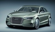 Audi A3 e-tron concept : la version hybride rechargeable