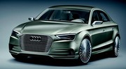 A3 e-tron : un hybride plug in statutaire et sportif chez Audi