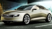 Volvo Universe Concept : limousine suédoise
