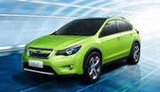Subaru XV Concept : La renaissance ?