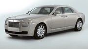Une Rolls Royce Ghost Extented Wheelbase tueuse de Phantom?